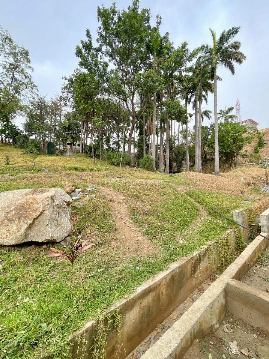 Modern 4 Bedroom Abode, Asokoro District, Abuja, Detached Duplex for Sale