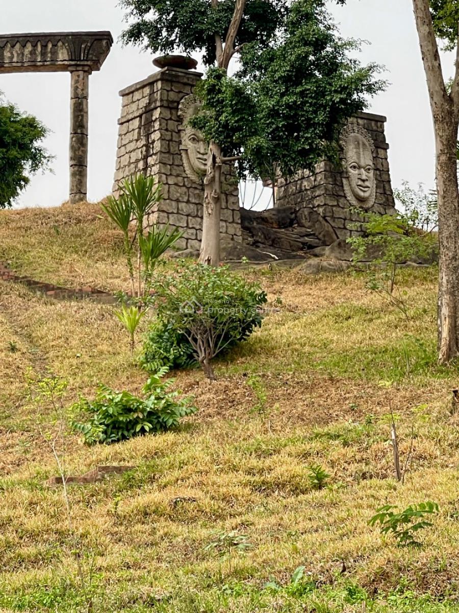 Modern 4 Bedroom Abode, Asokoro District, Abuja, Detached Duplex for Sale