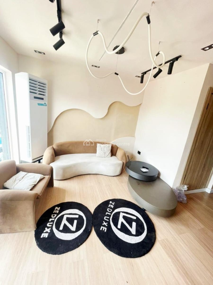 Commercial Shop Space, Lekki Phase 1, Lekki, Lagos, Shop for Rent