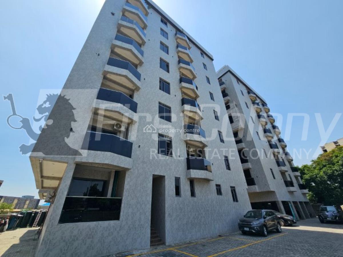 New Built, Furnished, and Spacious 3 Bedroom Apartment, Victoria Island (vi), Lagos, Flat / Apartment for Rent