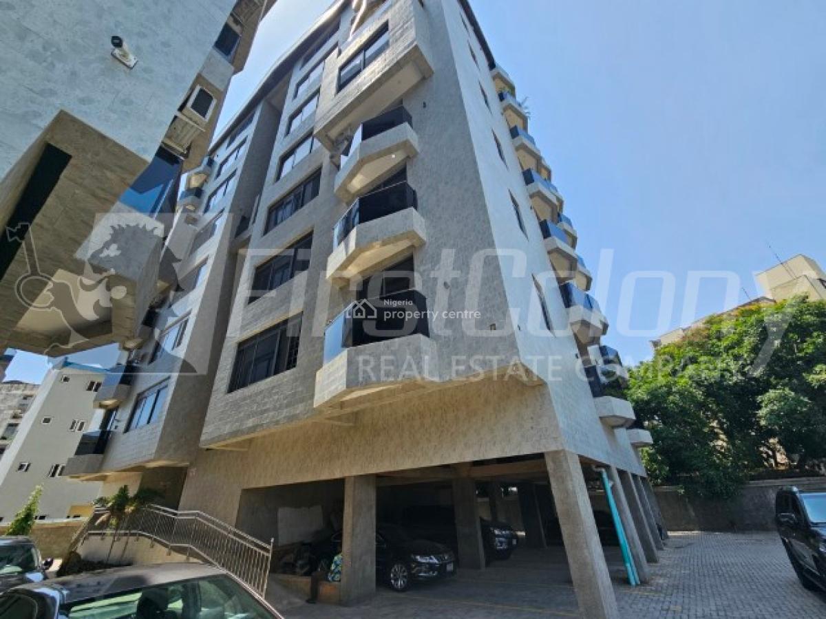 New Built, Furnished, and Spacious 3 Bedroom Apartment, Victoria Island (vi), Lagos, Flat / Apartment for Rent