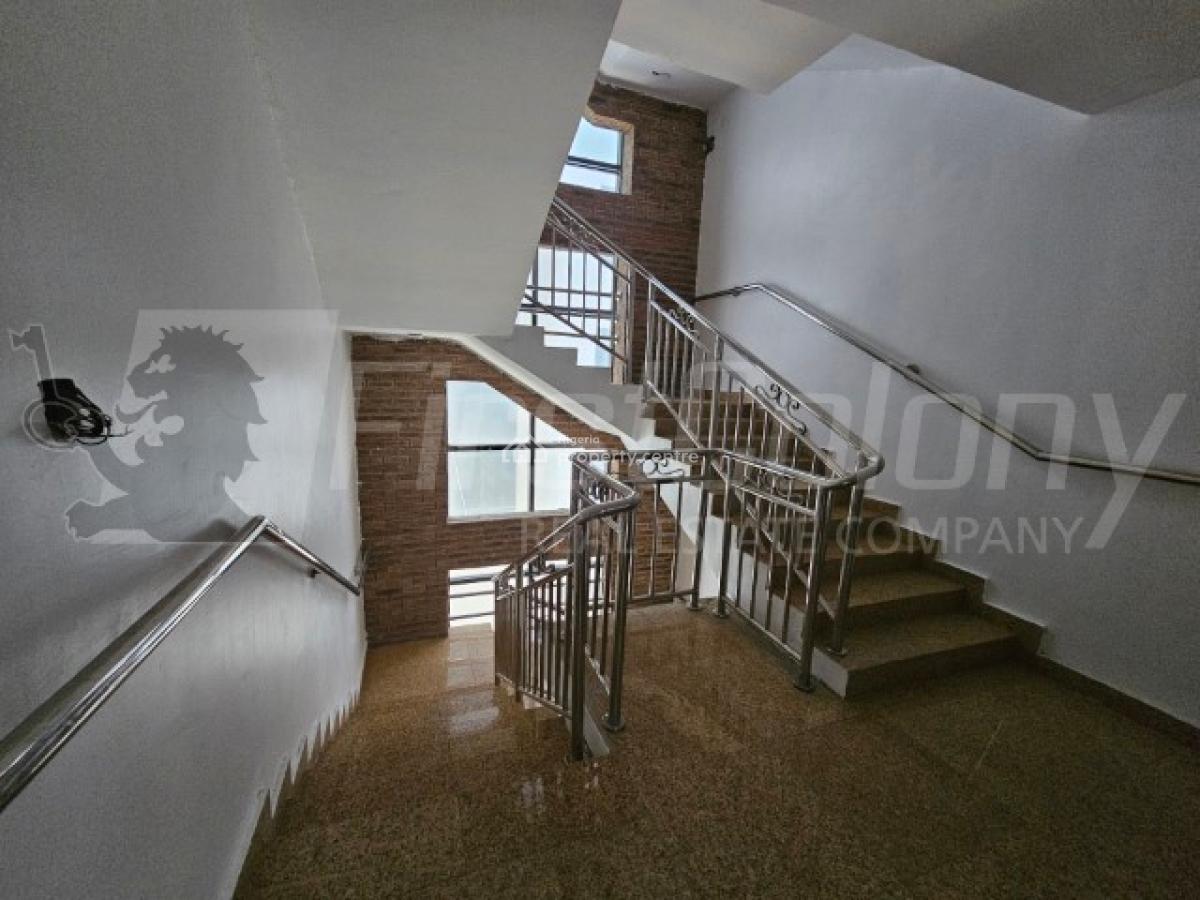 New Built, Furnished, and Spacious 3 Bedroom Apartment, Victoria Island (vi), Lagos, Flat / Apartment for Rent