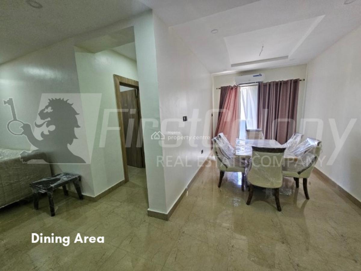 New Built, Furnished, and Spacious 3 Bedroom Apartment, Victoria Island (vi), Lagos, Flat / Apartment for Rent