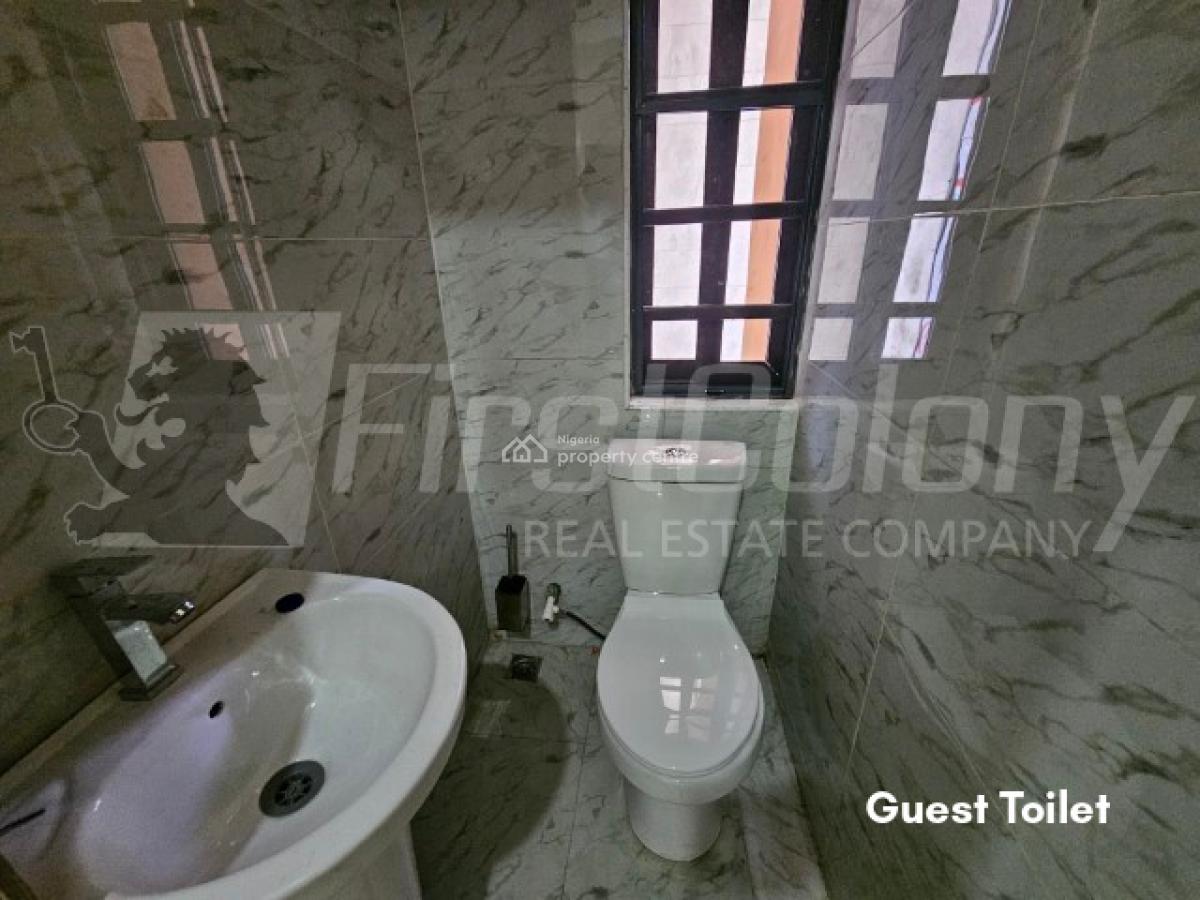 New Built, Furnished, and Spacious 3 Bedroom Apartment, Victoria Island (vi), Lagos, Flat / Apartment for Rent