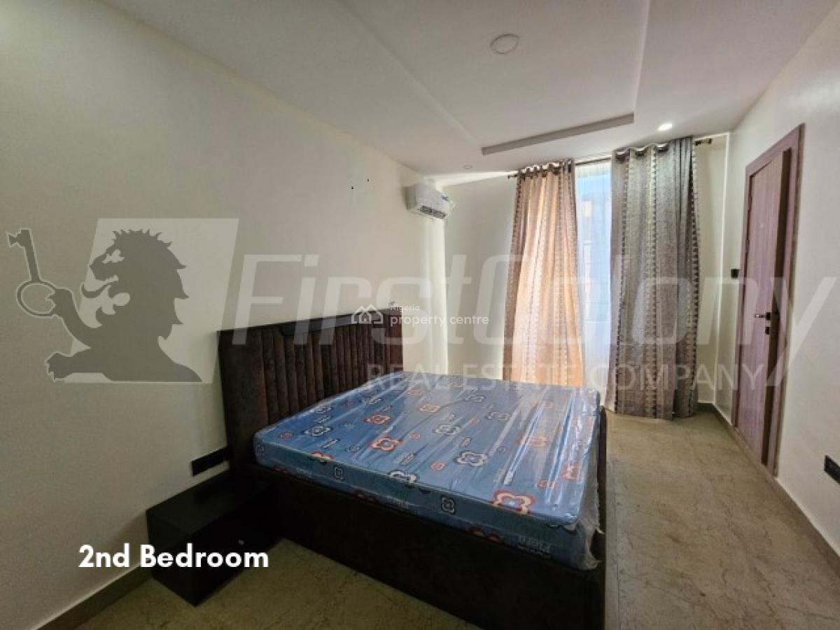 New Built, Furnished, and Spacious 3 Bedroom Apartment, Victoria Island (vi), Lagos, Flat / Apartment for Rent