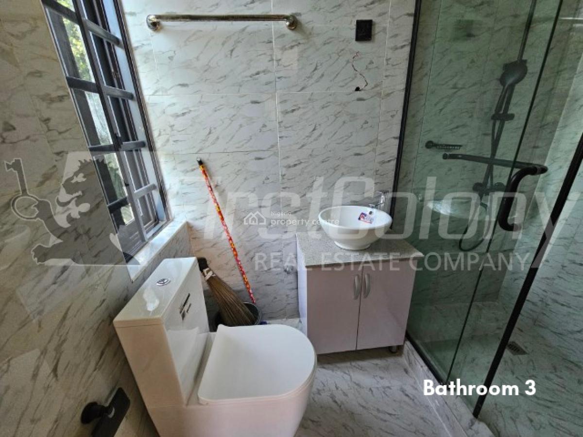 New Built, Furnished, and Spacious 3 Bedroom Apartment, Victoria Island (vi), Lagos, Flat / Apartment for Rent