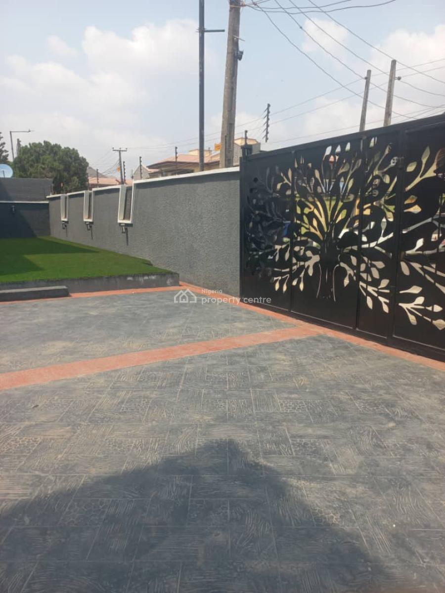 4 Bedroom Terraced Duplex, Gra Phase 1, Magodo, Lagos, Terraced Duplex for Sale