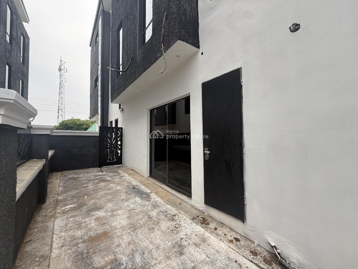 Brand New Tastefully Built Spacious 5 Bedroom Detached with Bq, By Hmedix, Gwarinpa, Abuja, Detached Duplex for Rent
