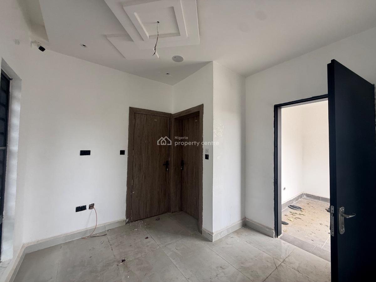 Brand New Tastefully Built Spacious 5 Bedroom Detached with Bq, By Hmedix, Gwarinpa, Abuja, Detached Duplex for Rent