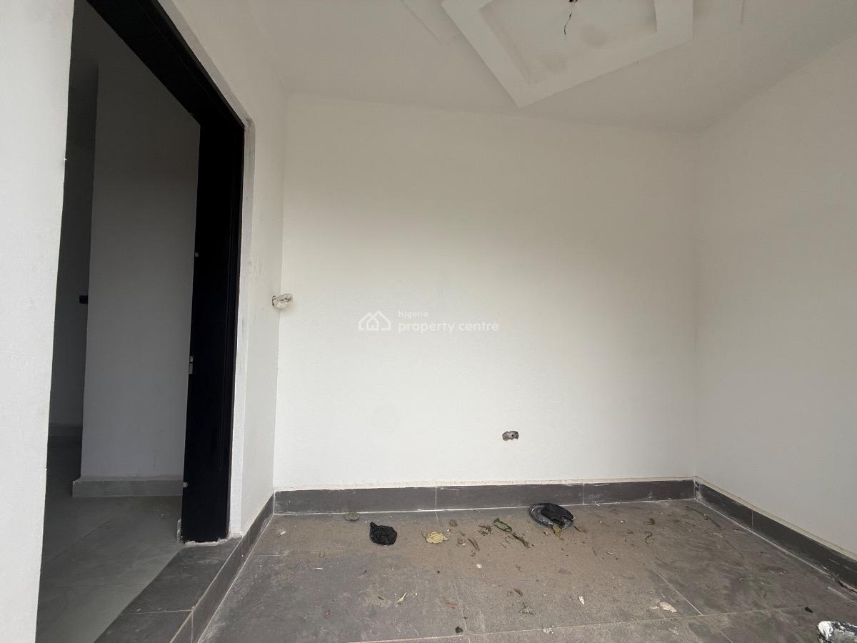 Brand New Tastefully Built Spacious 5 Bedroom Detached with Bq, By Hmedix, Gwarinpa, Abuja, Detached Duplex for Rent