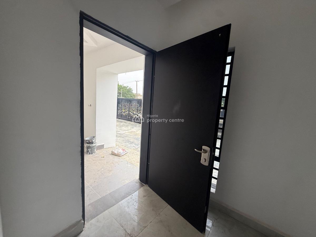 Brand New Tastefully Built Spacious 5 Bedroom Detached with Bq, By Hmedix, Gwarinpa, Abuja, Detached Duplex for Rent