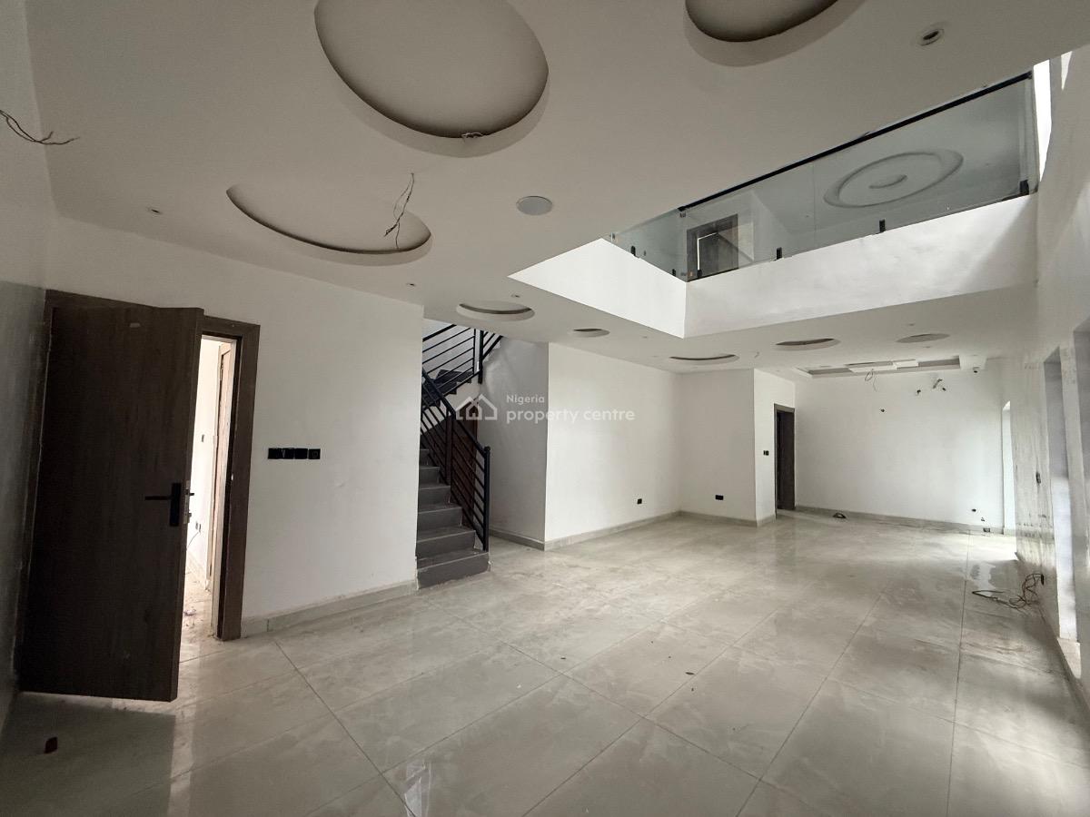 Brand New Tastefully Built Spacious 5 Bedroom Detached with Bq, By Hmedix, Gwarinpa, Abuja, Detached Duplex for Rent