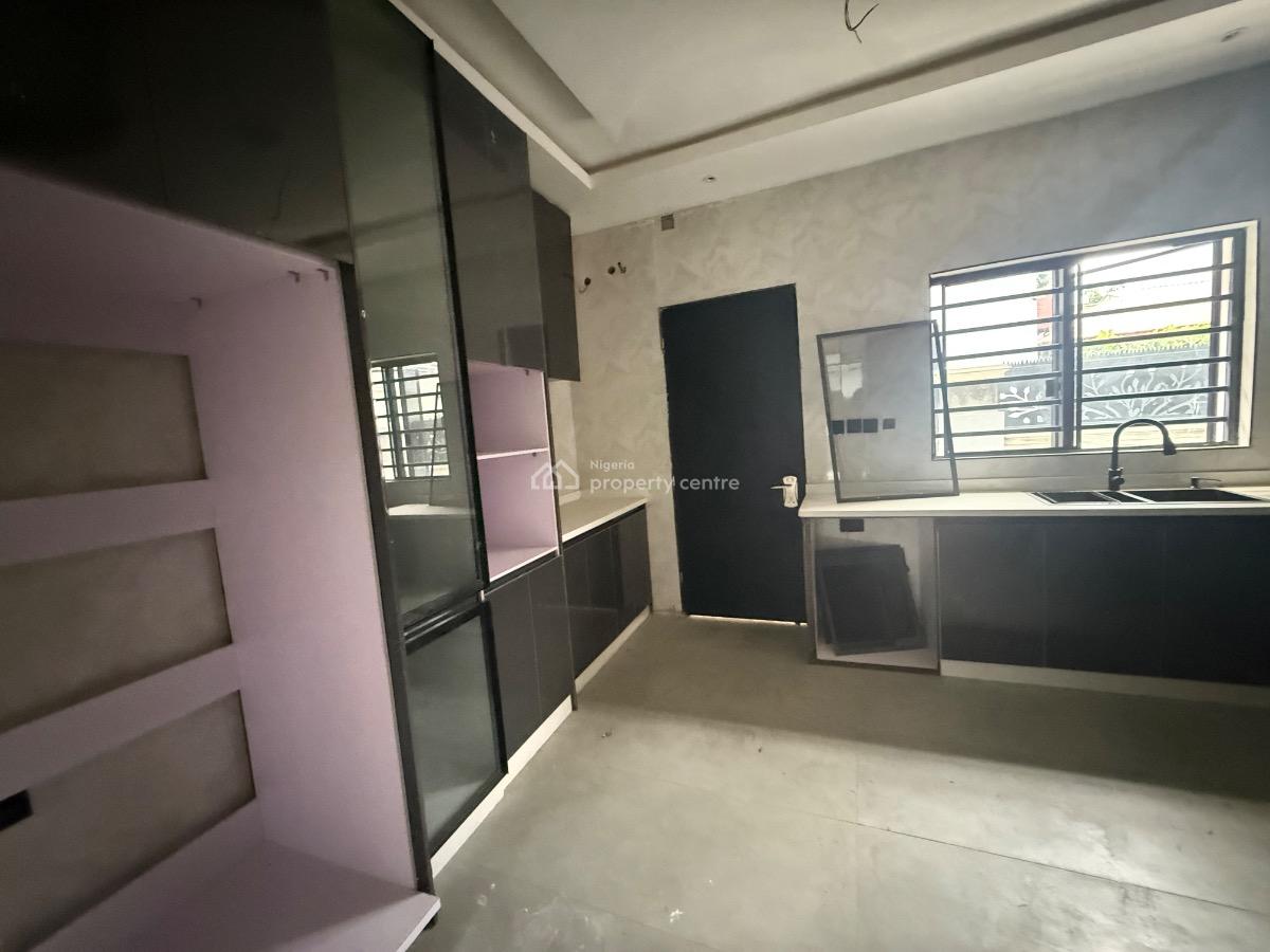 Brand New Tastefully Built Spacious 5 Bedroom Detached with Bq, By Hmedix, Gwarinpa, Abuja, Detached Duplex for Rent