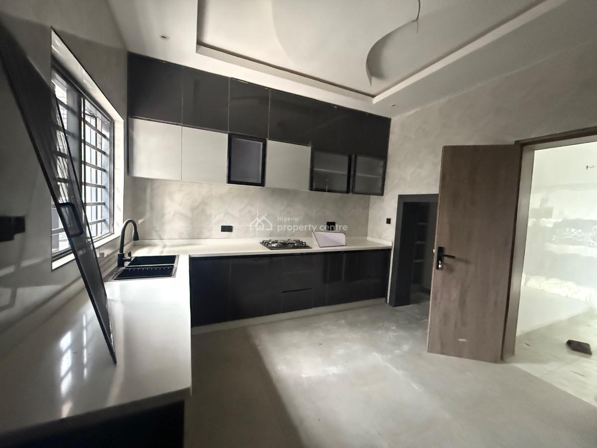 Brand New Tastefully Built Spacious 5 Bedroom Detached with Bq, By Hmedix, Gwarinpa, Abuja, Detached Duplex for Rent