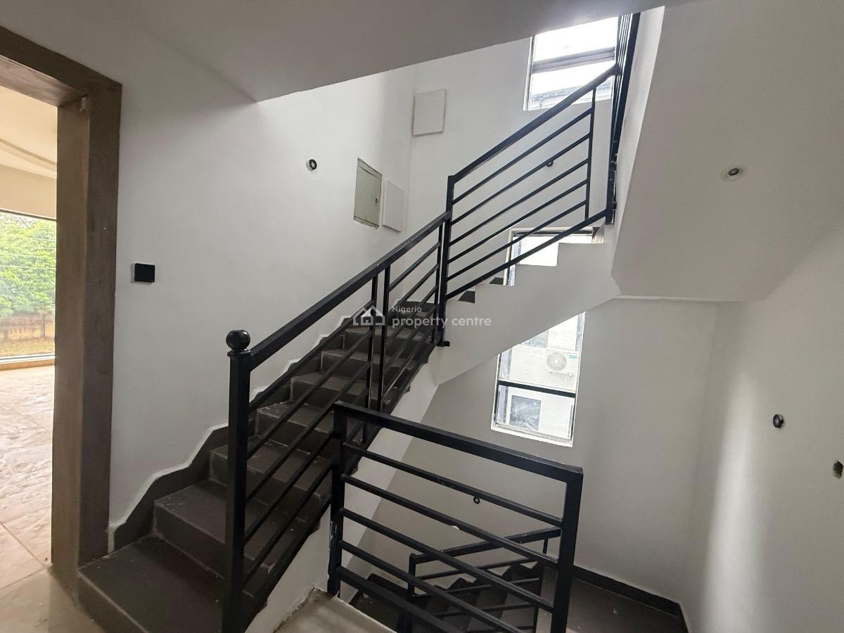 Brand New Tastefully Built Spacious 5 Bedroom Detached with Bq, By Hmedix, Gwarinpa, Abuja, Detached Duplex for Rent