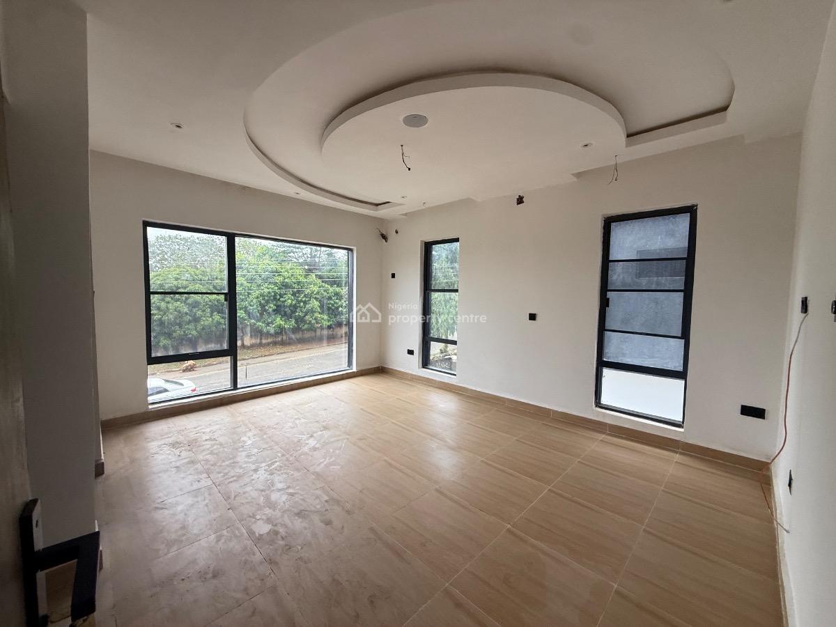 Brand New Tastefully Built Spacious 5 Bedroom Detached with Bq, By Hmedix, Gwarinpa, Abuja, Detached Duplex for Rent