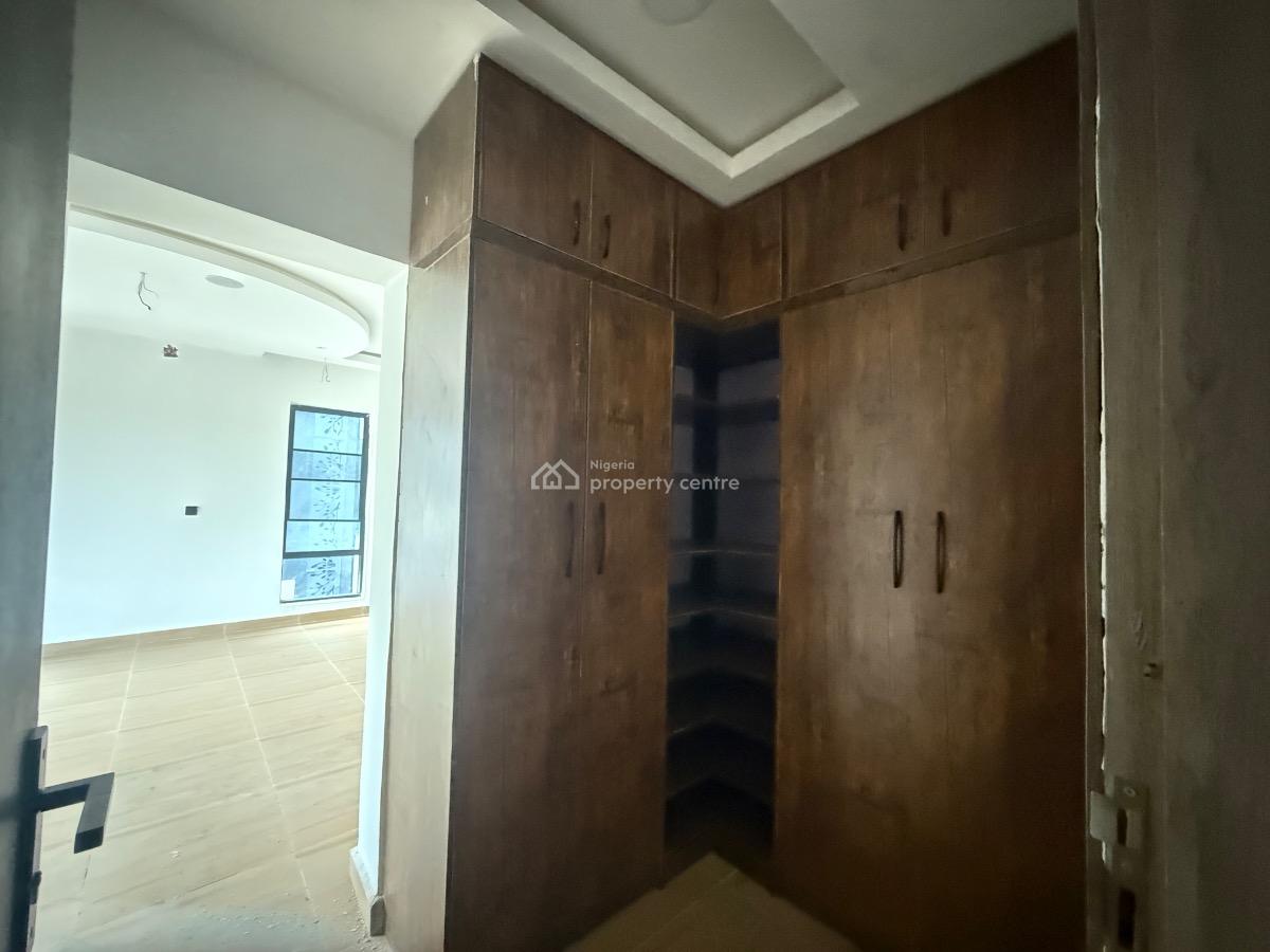 Brand New Tastefully Built Spacious 5 Bedroom Detached with Bq, By Hmedix, Gwarinpa, Abuja, Detached Duplex for Rent