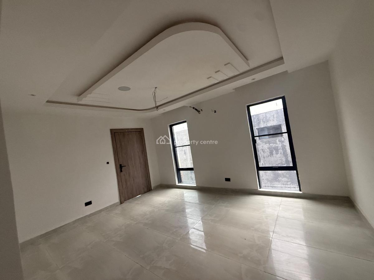 Brand New Tastefully Built Spacious 5 Bedroom Detached with Bq, By Hmedix, Gwarinpa, Abuja, Detached Duplex for Rent