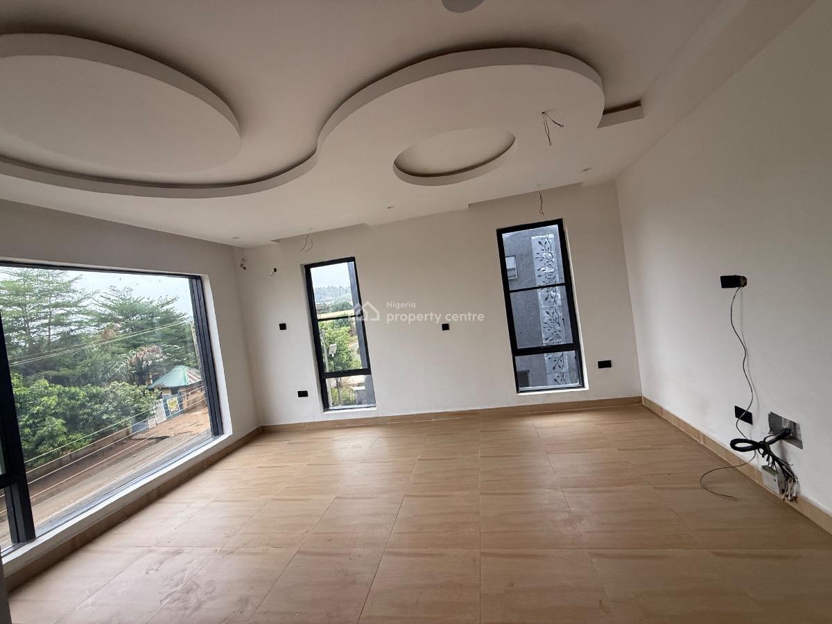 Brand New Tastefully Built Spacious 5 Bedroom Detached with Bq, By Hmedix, Gwarinpa, Abuja, Detached Duplex for Rent