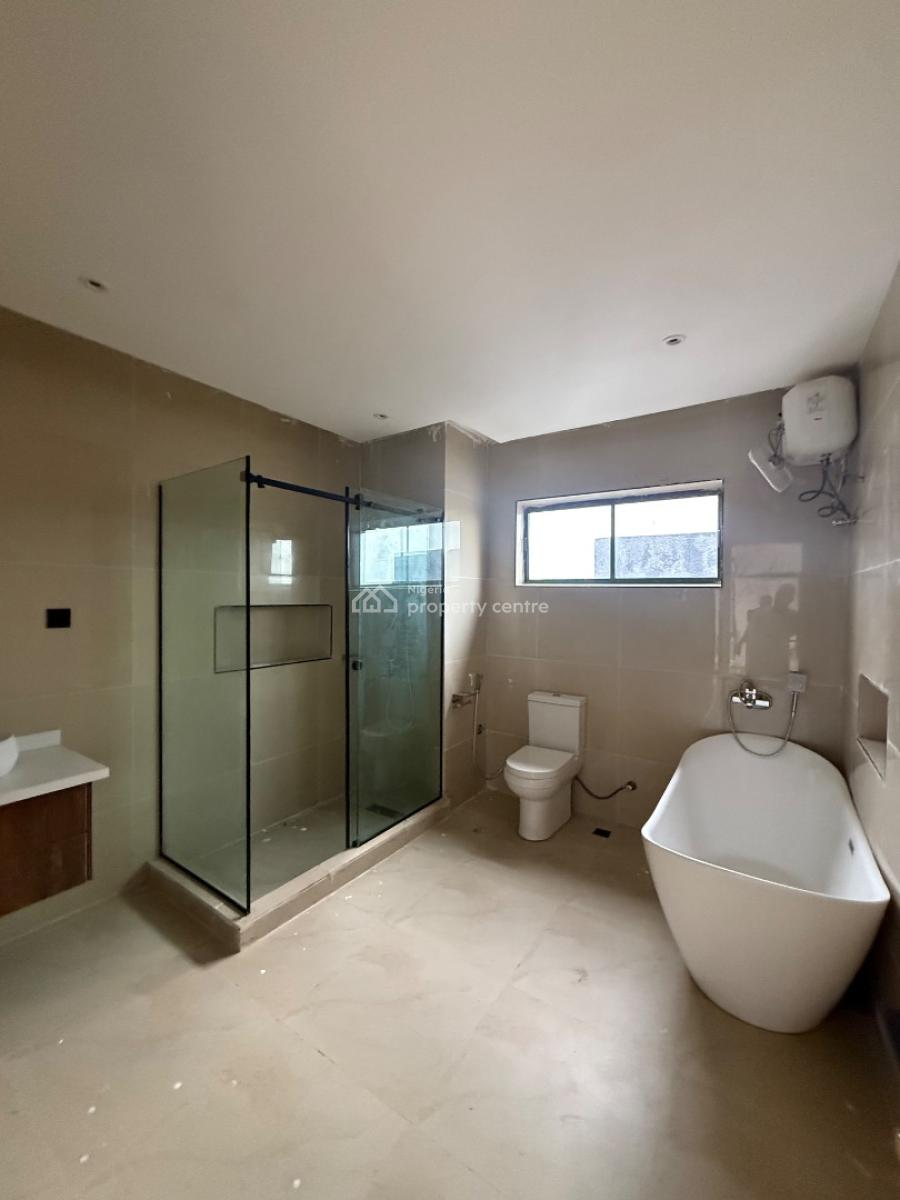 Brand New Tastefully Built Spacious 5 Bedroom Detached with Bq, By Hmedix, Gwarinpa, Abuja, Detached Duplex for Rent