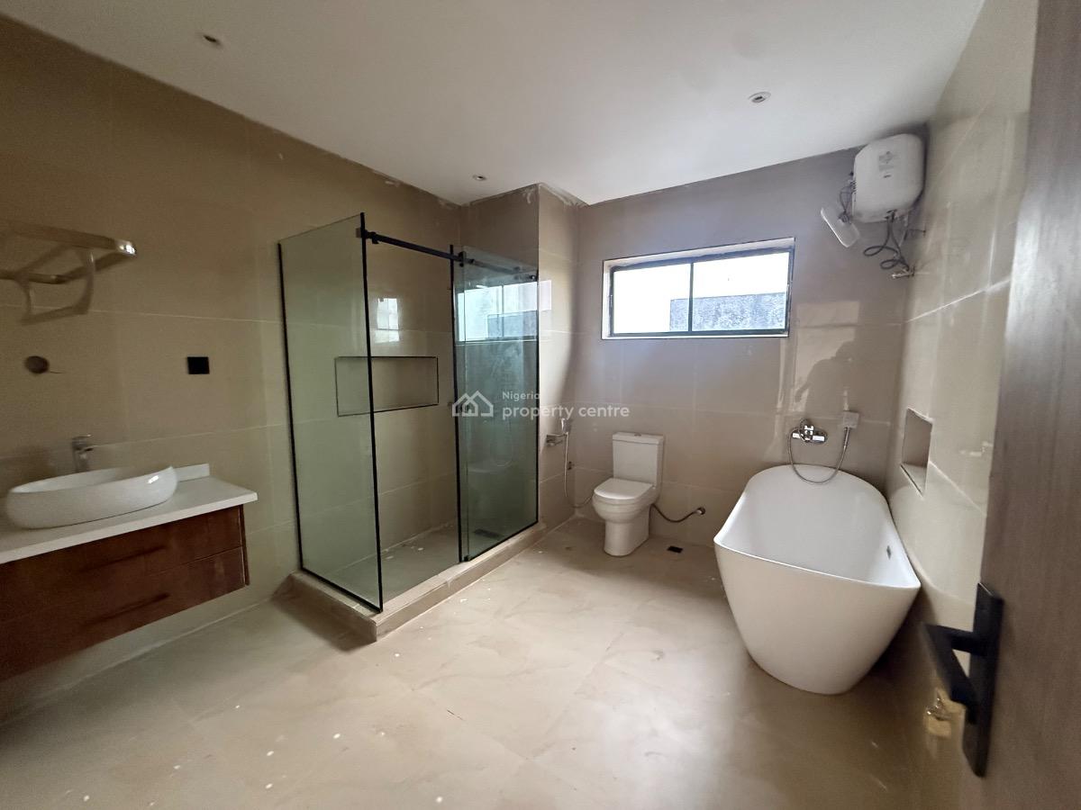 Brand New Tastefully Built Spacious 5 Bedroom Detached with Bq, By Hmedix, Gwarinpa, Abuja, Detached Duplex for Rent