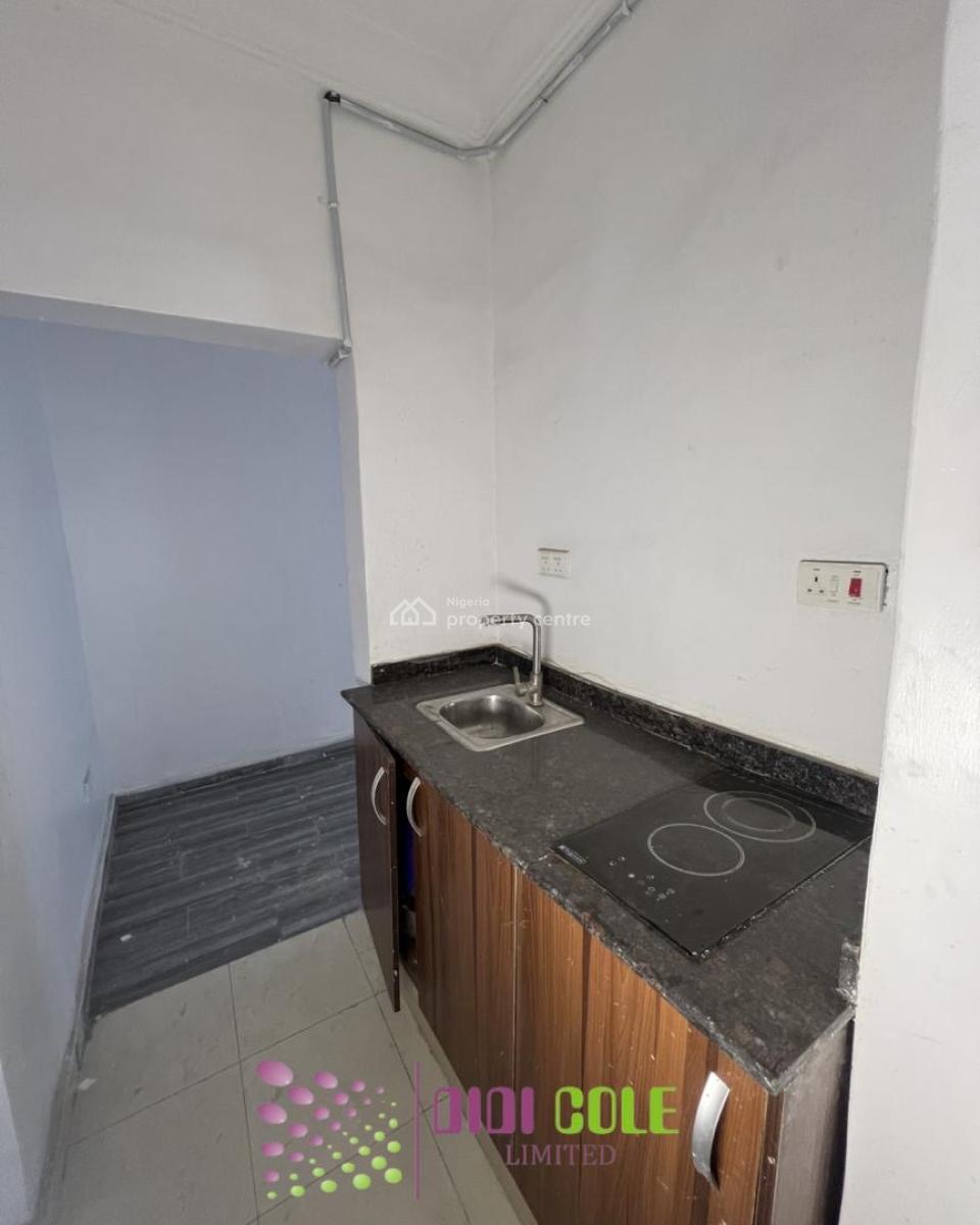 Studio Room, Chevron Alternative Route, Lekki, Lagos, Self Contain (single Rooms) for Rent