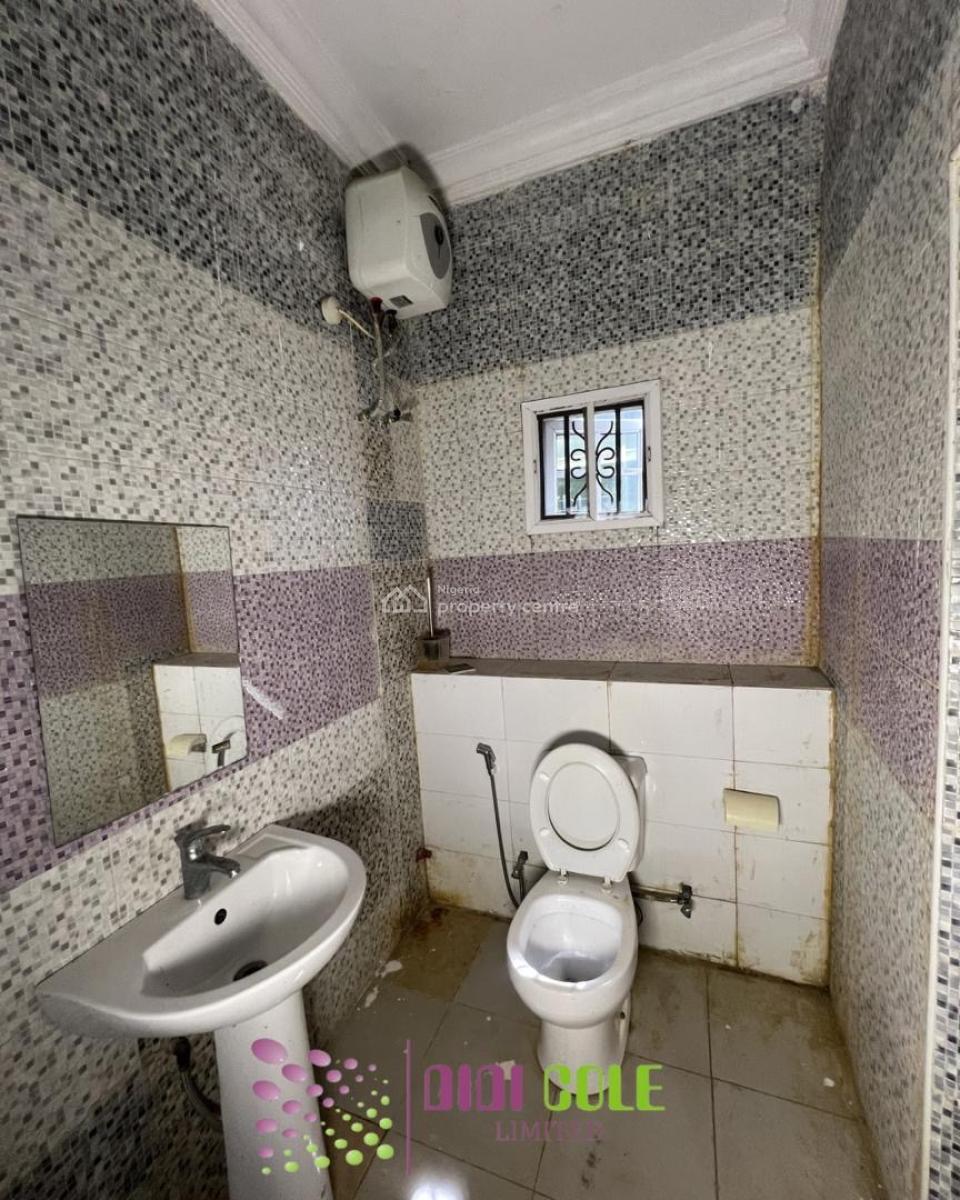 Studio Room, Chevron Alternative Route, Lekki, Lagos, Self Contain (single Rooms) for Rent