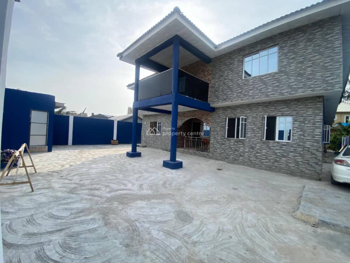 10 Bedrooms, Ajah, Lagos, Terraced Duplex for Sale