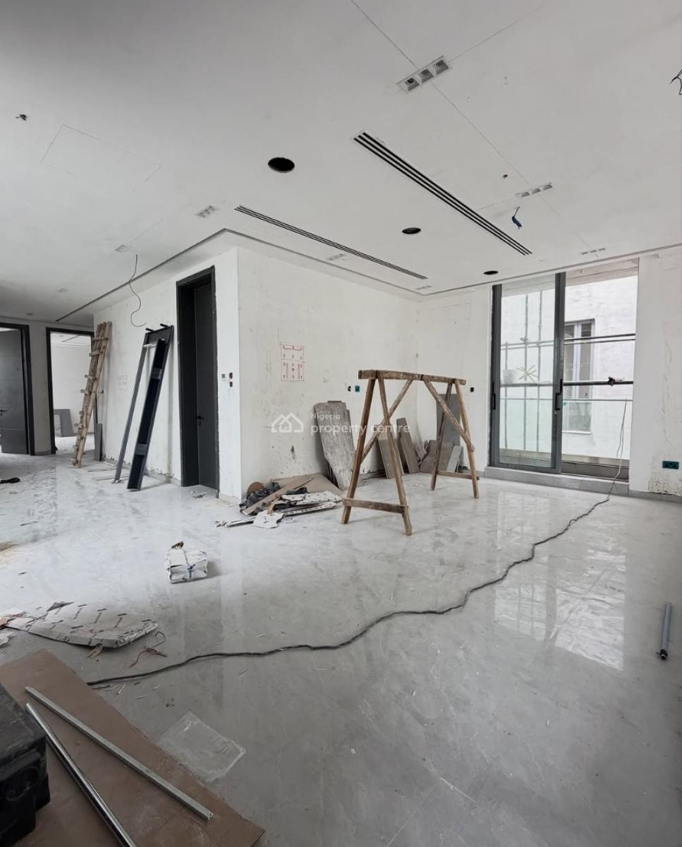 5bedroom Fully Detached Duplex with Cinema, Pentfloor, Swimming Pool, Ikoyi, Lagos, Detached Duplex for Sale