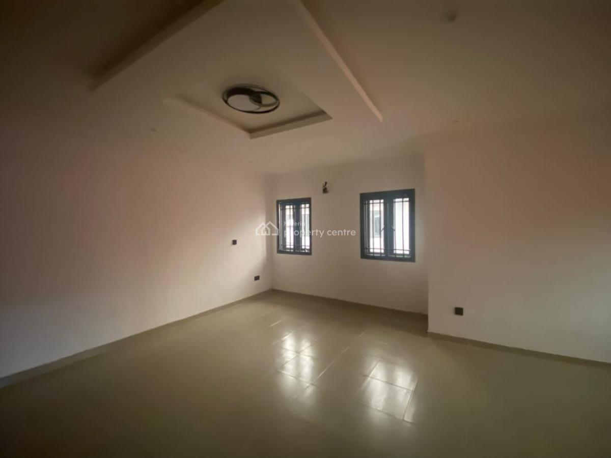 5 Bedroom Semi Detached Duplex, Chevron, Lekki, Lagos, Semi-detached Duplex for Rent