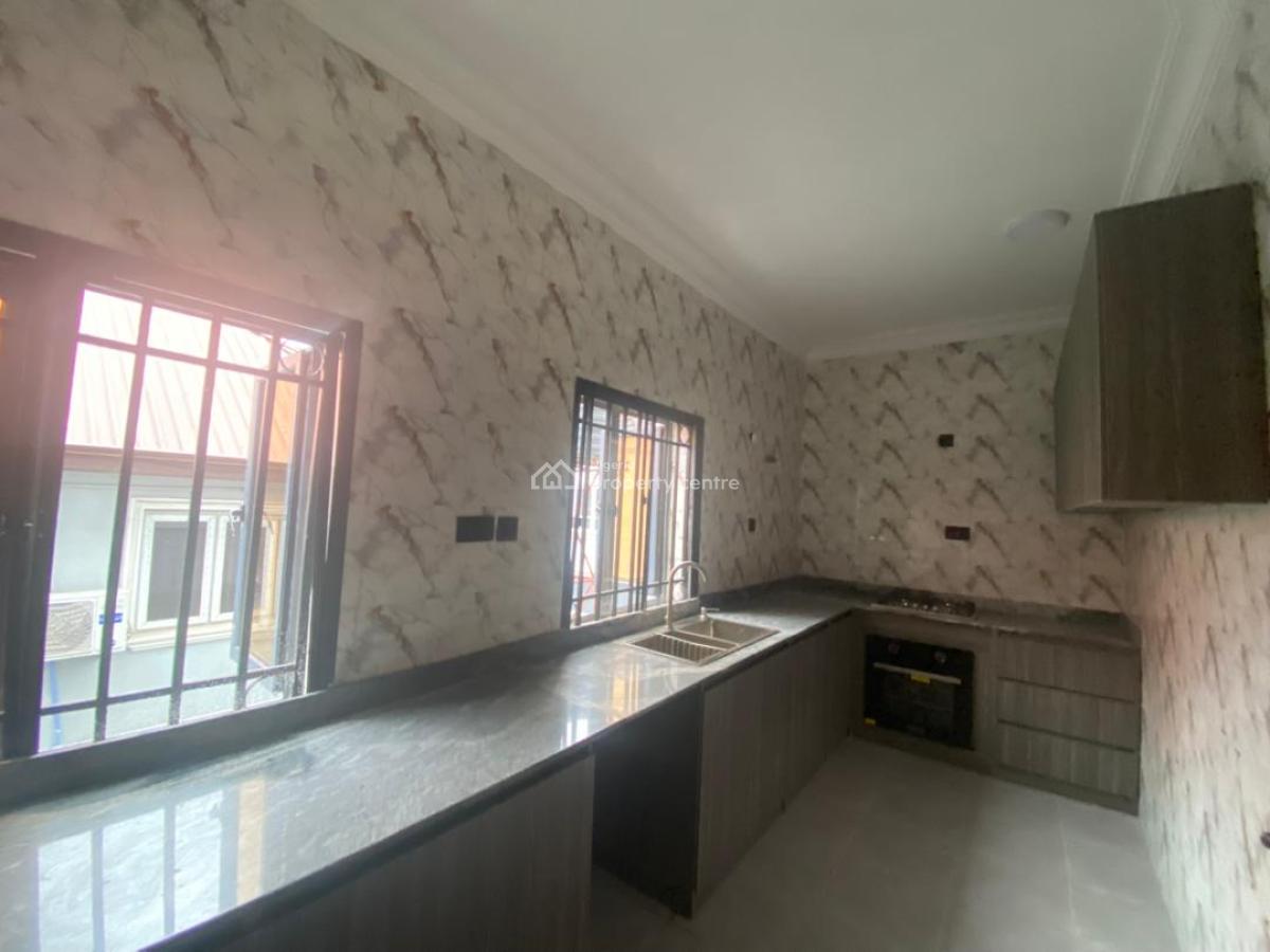 5 Bedroom Semi Detached Duplex, Chevron, Lekki, Lagos, Semi-detached Duplex for Rent