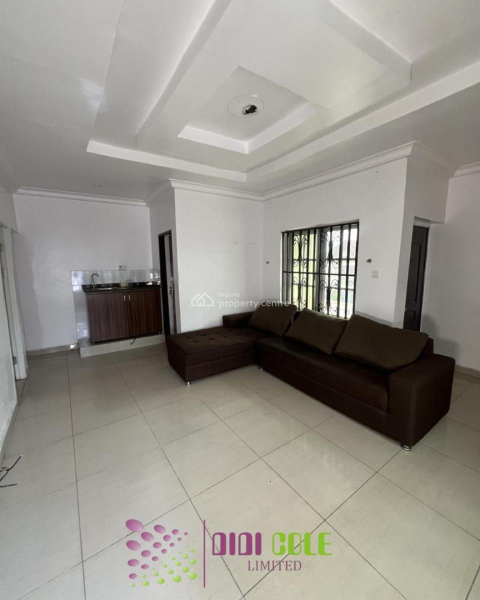 Mini Flat, Chevron Alternative Route, Lekki, Lagos, Mini Flat (room and Parlour) for Rent