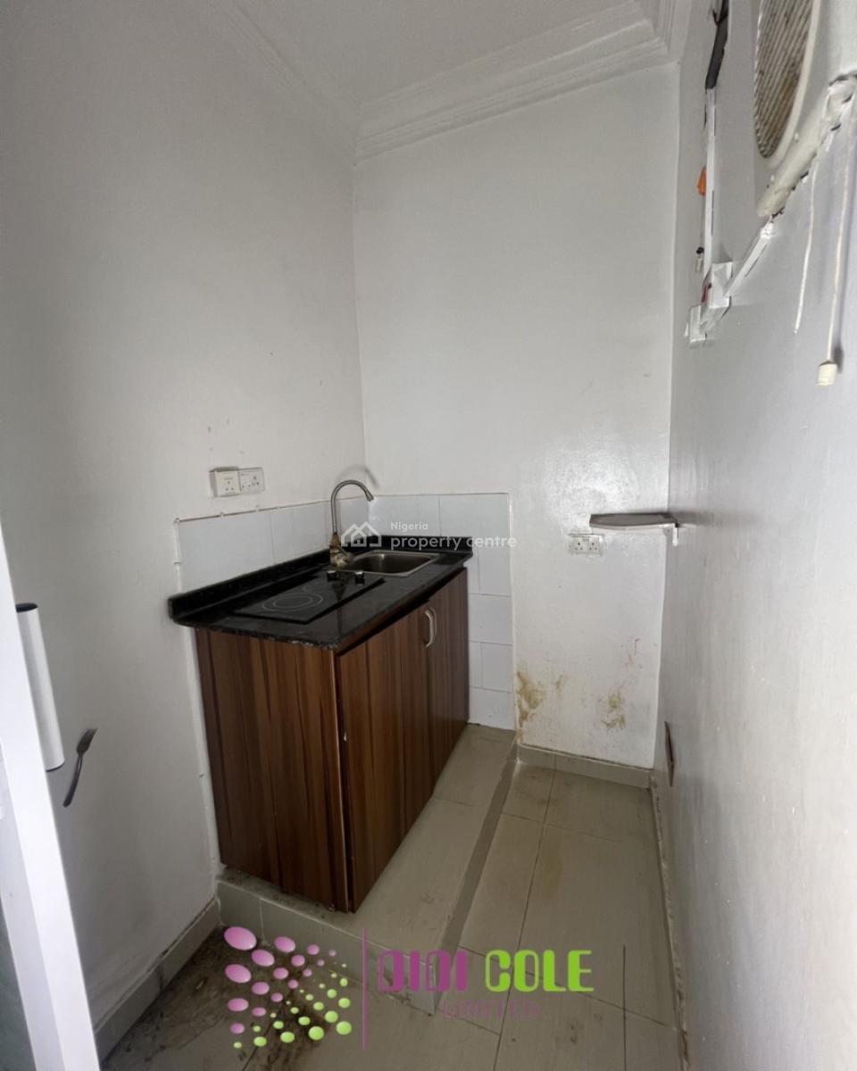 Studio Room, Chevron Alternative Route, Lekki, Lagos, Self Contain (single Rooms) for Rent