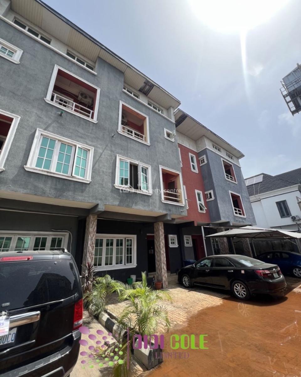 2 Bedroom Flat, Chevron Alternative Route, Lekki, Lagos, Flat / Apartment for Rent