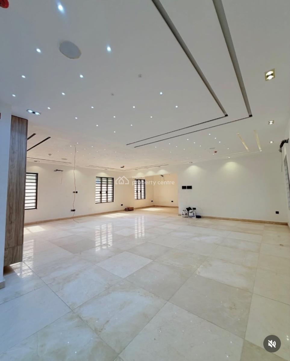 Exquisitely Built 5 Bedroom Fully Detached Duplex with Bq, Ikeja Gra, Ikeja, Lagos, Detached Duplex for Sale