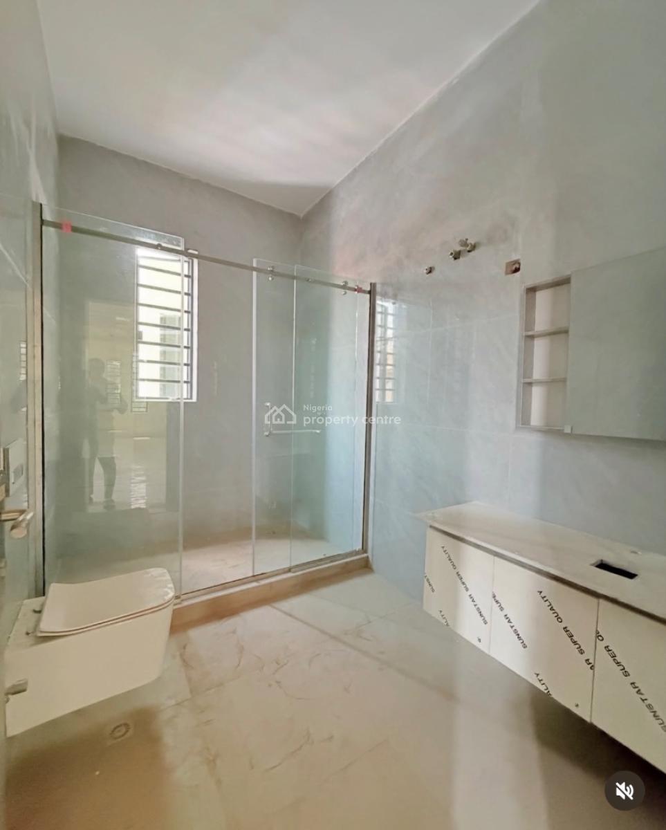 Exquisitely Built 5 Bedroom Fully Detached Duplex with Bq, Ikeja Gra, Ikeja, Lagos, Detached Duplex for Sale