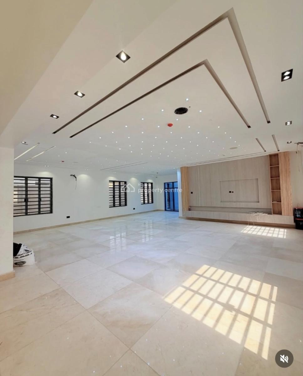 Exquisitely Built 5 Bedroom Fully Detached Duplex with Bq, Ikeja Gra, Ikeja, Lagos, Detached Duplex for Sale