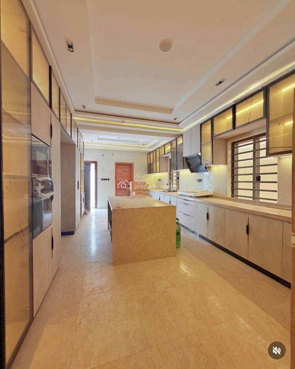 Exquisitely Built 5 Bedroom Fully Detached Duplex with Bq, Ikeja Gra, Ikeja, Lagos, Detached Duplex for Sale