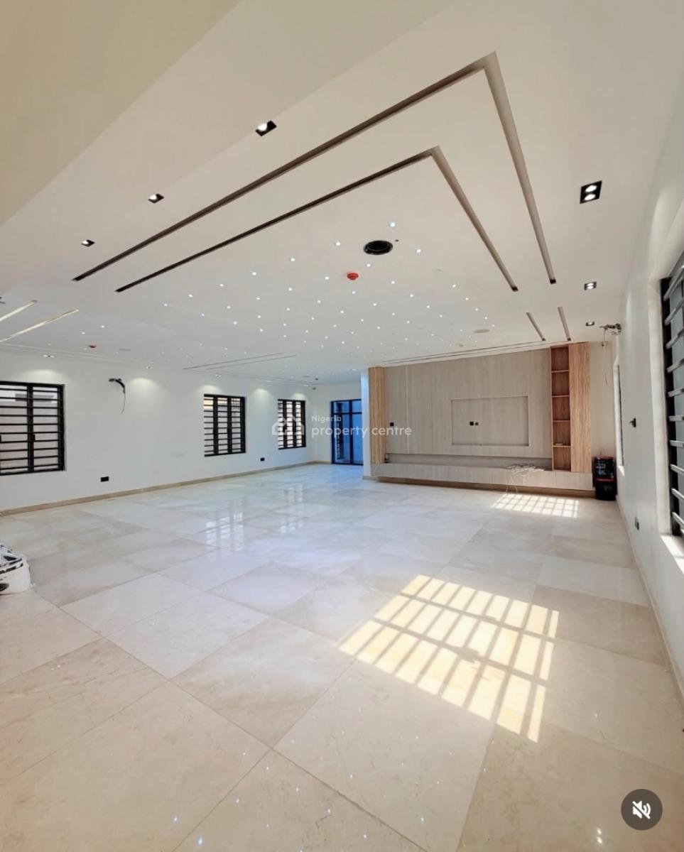 Exquisitely Built 5 Bedroom Fully Detached Duplex with Bq, Ikeja Gra, Ikeja, Lagos, Detached Duplex for Sale