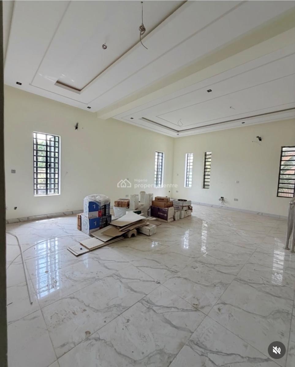 Exquisitely Built 5 Bedroom Fully Detached Duplex with Bq, Ikeja Gra, Ikeja, Lagos, Detached Duplex for Sale