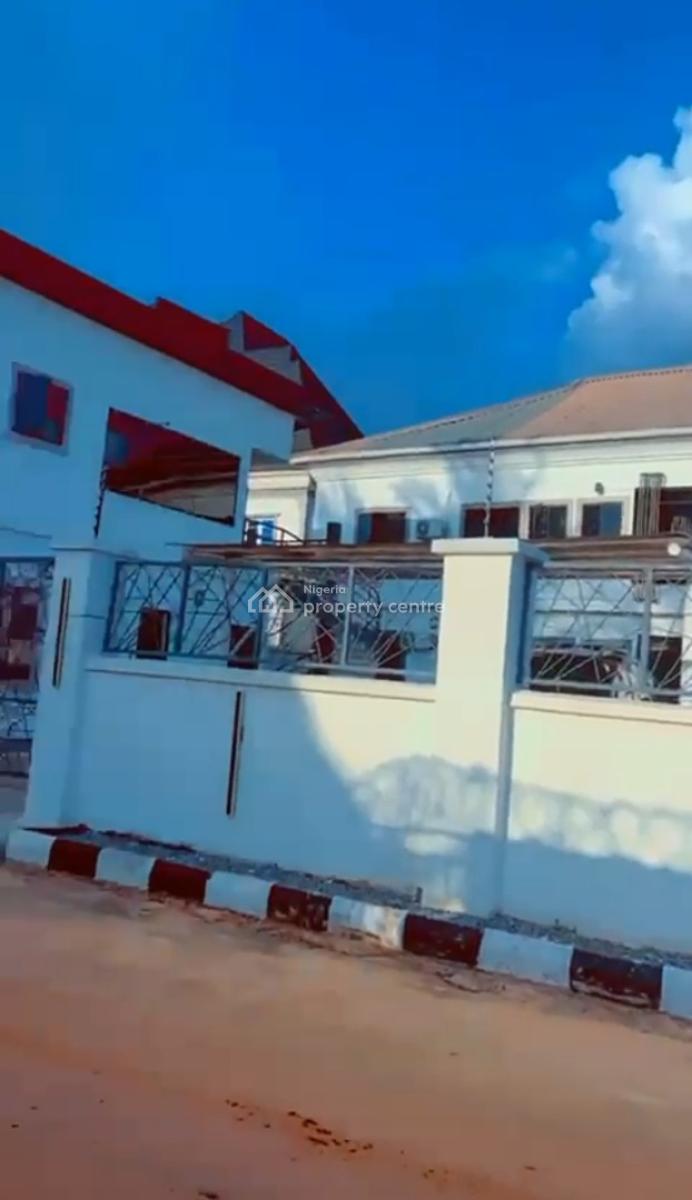 4 Unit of  3 Bedroom, Benin, Oredo, Edo, Terraced Duplex for Sale