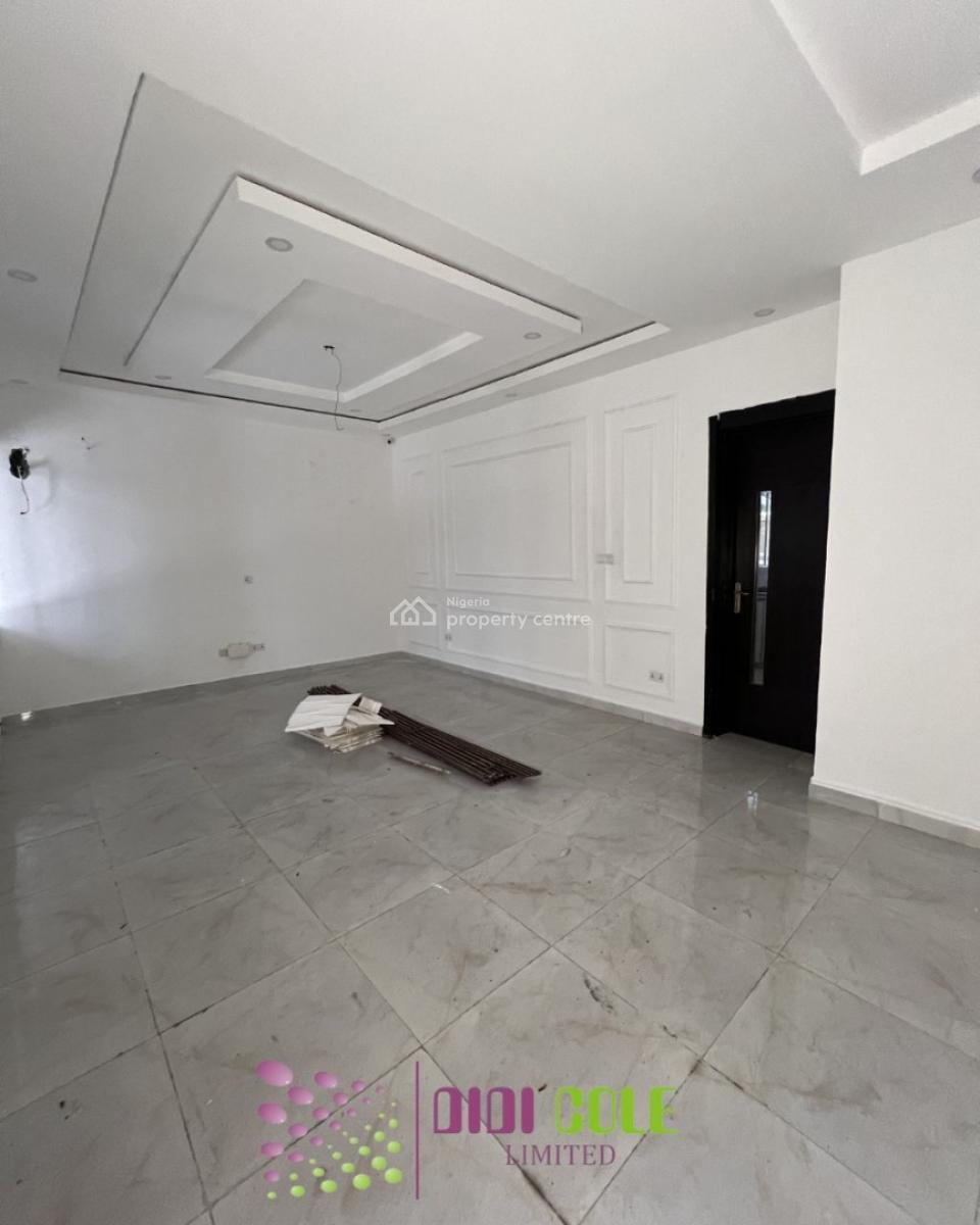 4 Bedroom Terrace Duplex, Jakande, Lekki, Lagos, Terraced Duplex for Rent