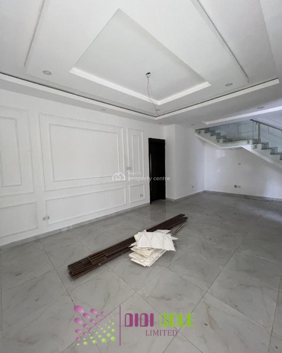 4 Bedroom Terrace Duplex, Jakande, Lekki, Lagos, Terraced Duplex for Rent