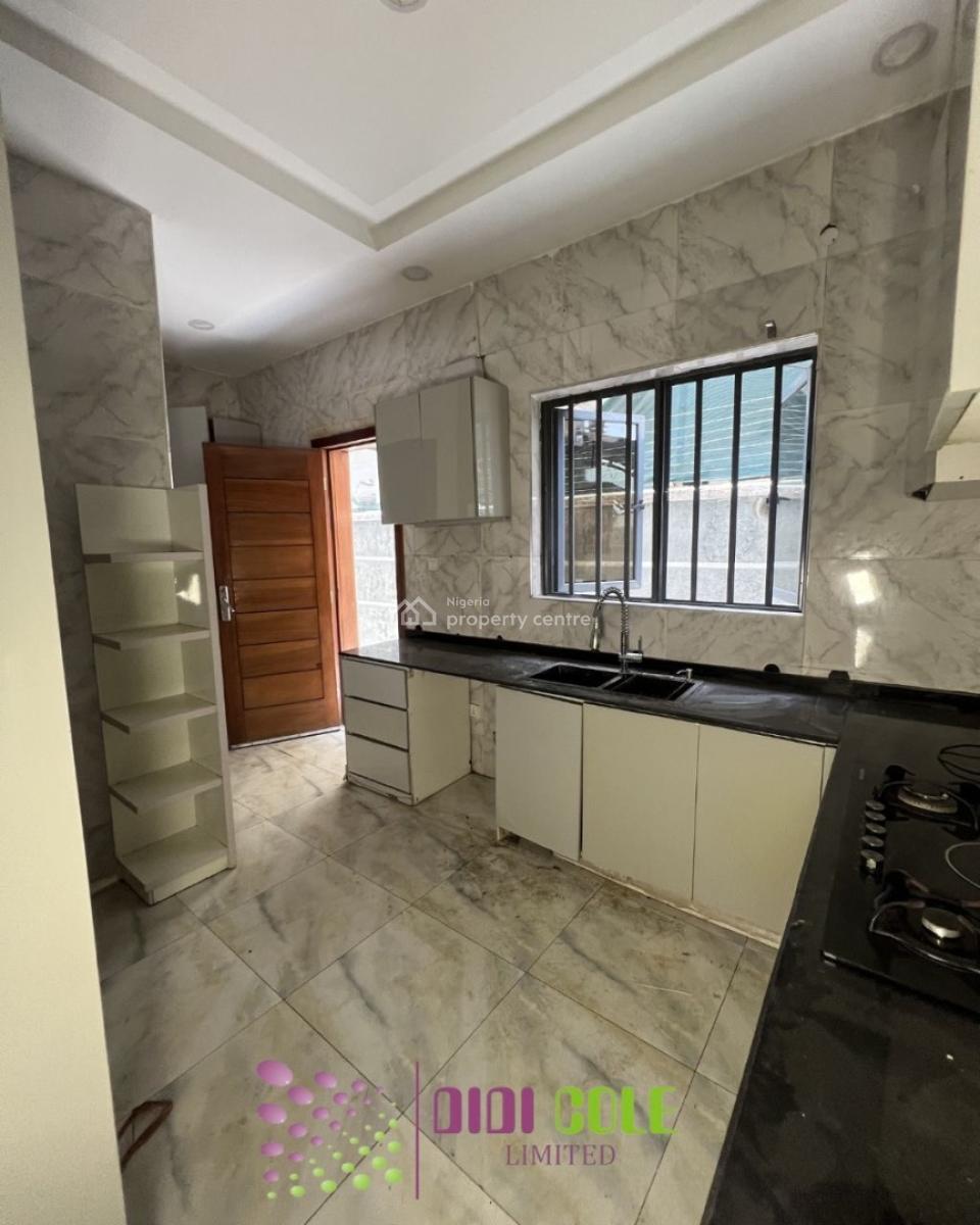 4 Bedroom Terrace Duplex, Jakande, Lekki, Lagos, Terraced Duplex for Rent