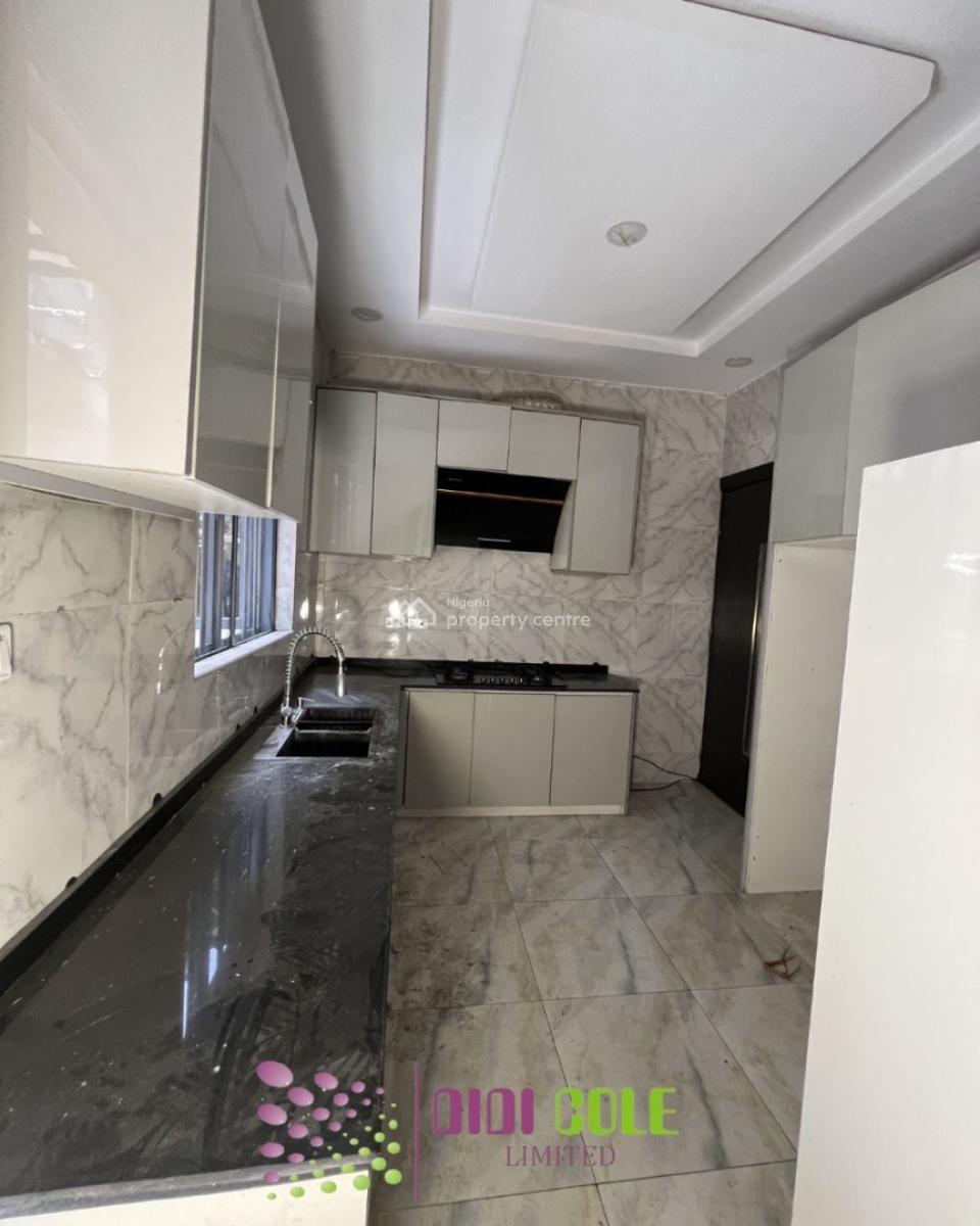 4 Bedroom Terrace Duplex, Jakande, Lekki, Lagos, Terraced Duplex for Rent