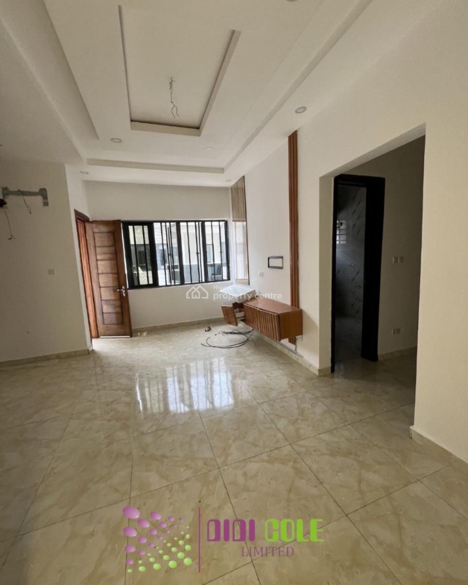 4 Bedroom Terrace Duplex, Jakande, Lekki, Lagos, Terraced Duplex for Rent