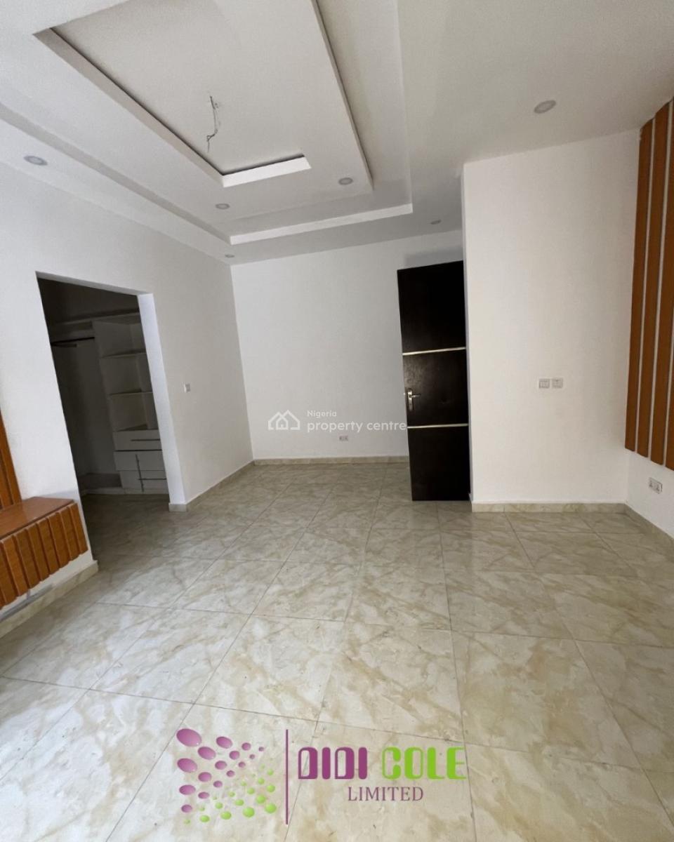 4 Bedroom Terrace Duplex, Jakande, Lekki, Lagos, Terraced Duplex for Rent