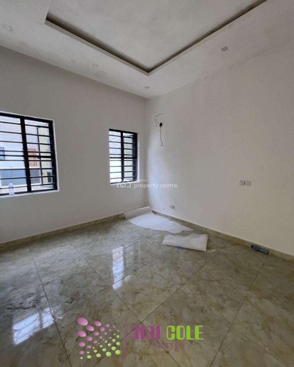 4 Bedroom Terrace Duplex, Jakande, Lekki, Lagos, Terraced Duplex for Rent