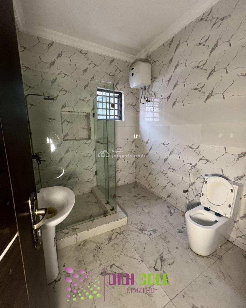 4 Bedroom Terrace Duplex, Jakande, Lekki, Lagos, Terraced Duplex for Rent