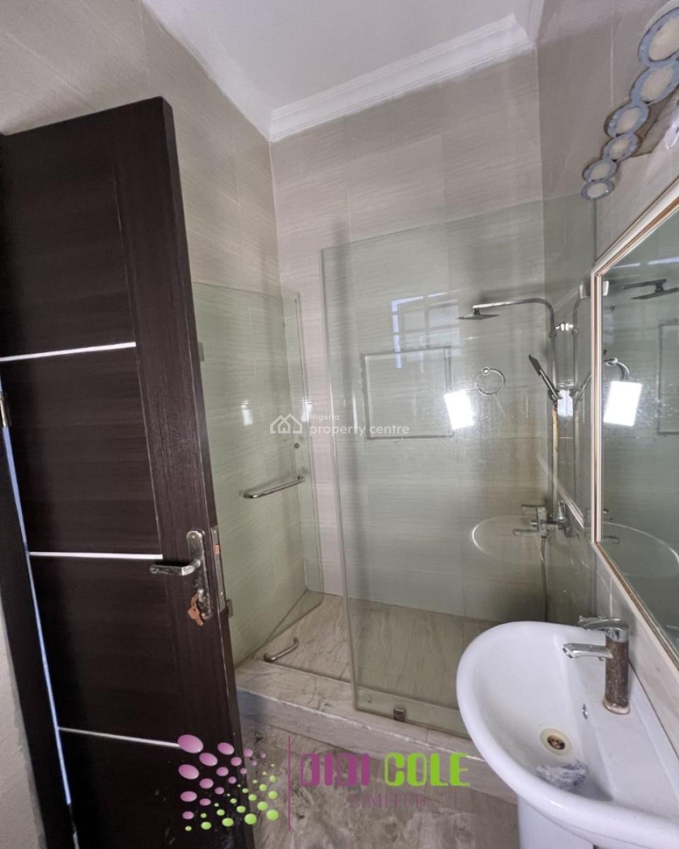 4 Bedroom Terrace Duplex, Jakande, Lekki, Lagos, Terraced Duplex for Rent